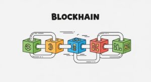 Blockchain é uma cadeia de blocos