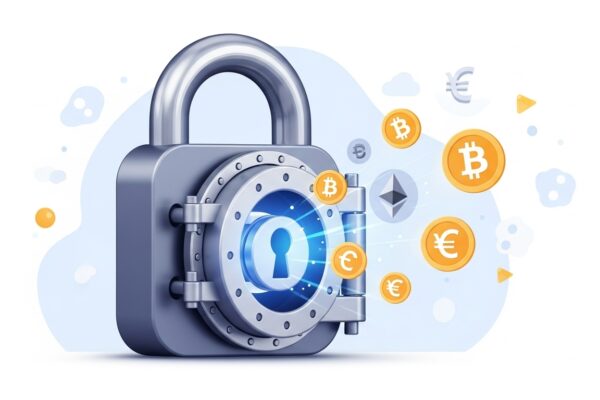 Guia completo sobre como proteger seus criptoativos de forma segura.