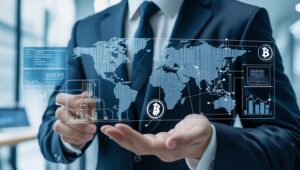 Blockchain no Setor Financeiro