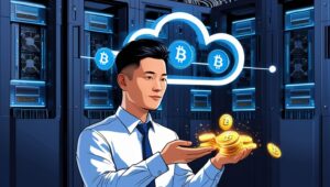 Como funciona a mineração de criptomoedas na nuvem