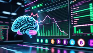 Metodologia análise Chat GPT criptomoedas dashboard inteligência artificial trading