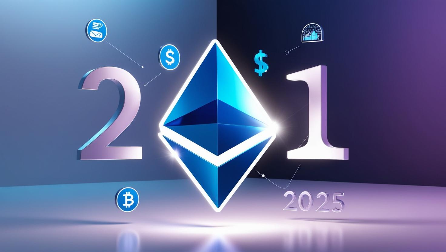 Notícias Ethereum 2025