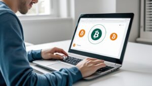 Minerando Criptomoedas facilmente em casa