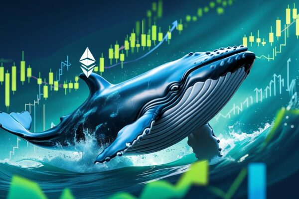 Movimentação de Baleia no Ethereum Replica Tendência de 2017: Uma Nova Disparada de Preço Está Prestes a Começar?
