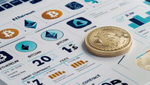 Comparativo entre Ethereum e outras criptomoedas