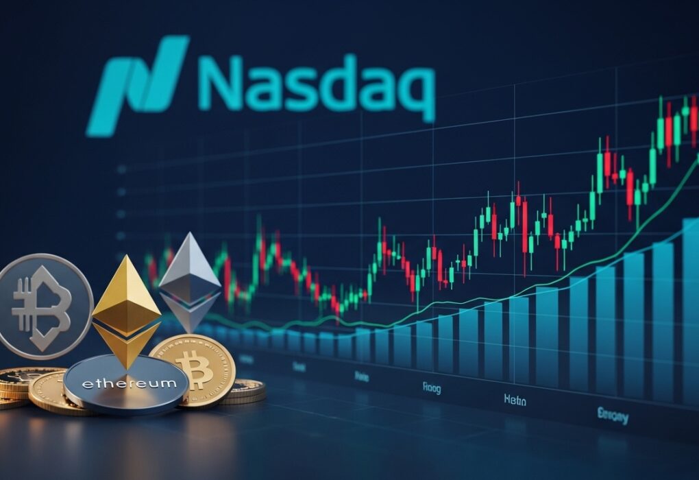 Empresa da Nasdaq compra Ethereum