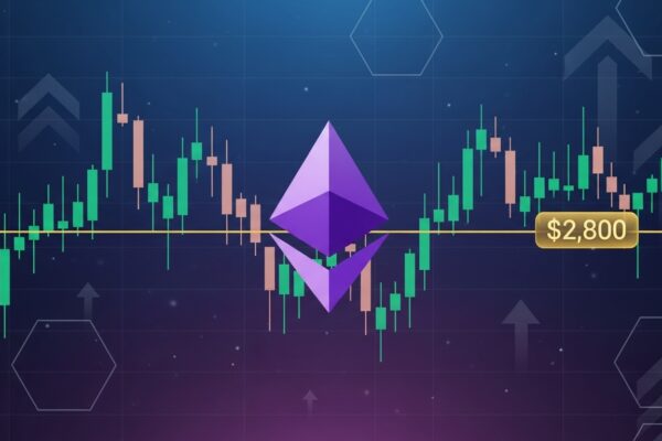 Ethereum Enfrenta Barreira Decisiva: Vai Romper ou Despencar?