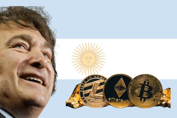 Reviravolta! Presidente argentino é inocentado em polêmica de criptomoedas Presidente argentino criptomoedas