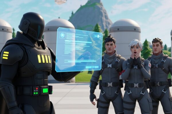 Epic Games arrisca tudo com personagens de IA em Fortnite
