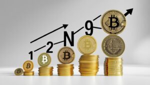 Evolução do índice Nasdaq de criptomoedas com novas adições