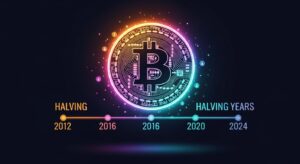 O Halving do Bitcoin